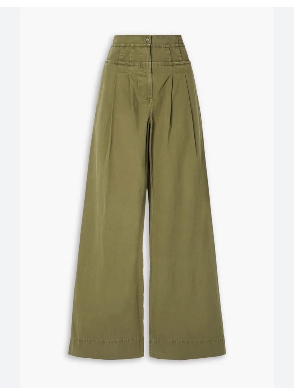 Ulla Johnson Constance Wide Leg Pants Sz 6